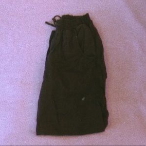 Army Green Lounge Pants
